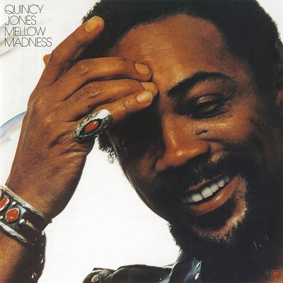 JONES,QUINCY/MELLOW MADNESS